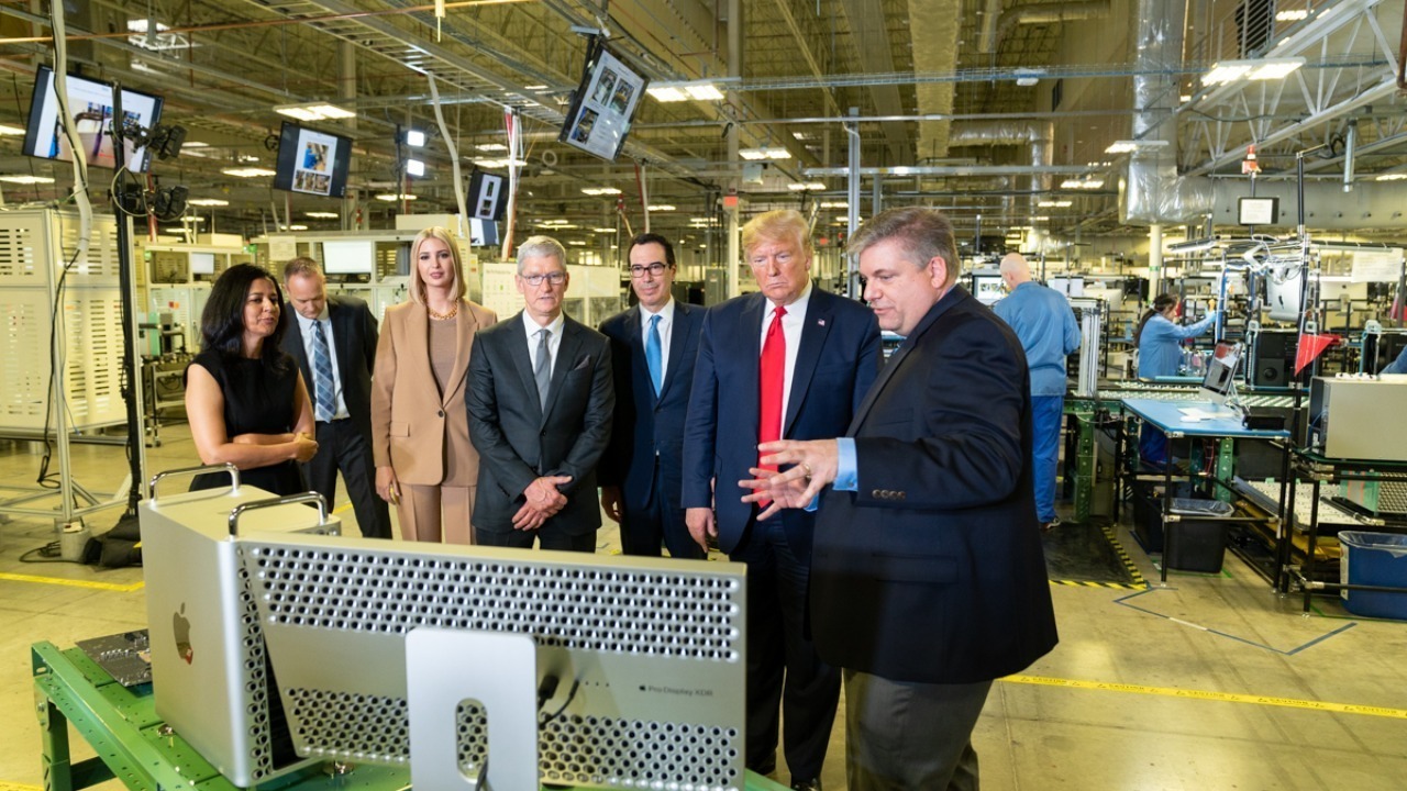 Image Credit: The White House from Washington, DC – Public domain/Wiki Commons
