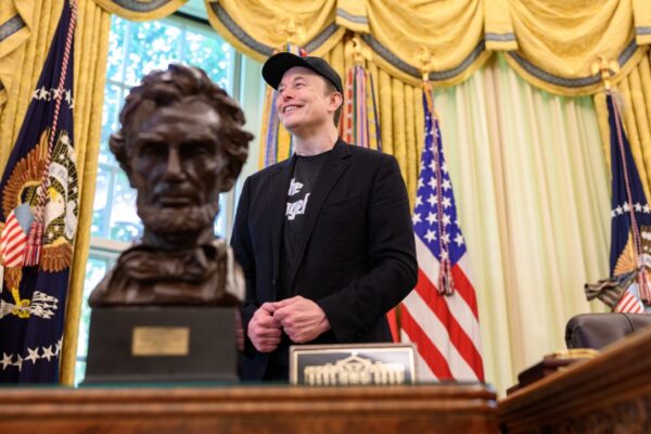 Image Credit: The White House - Public domain/Wiki Commons