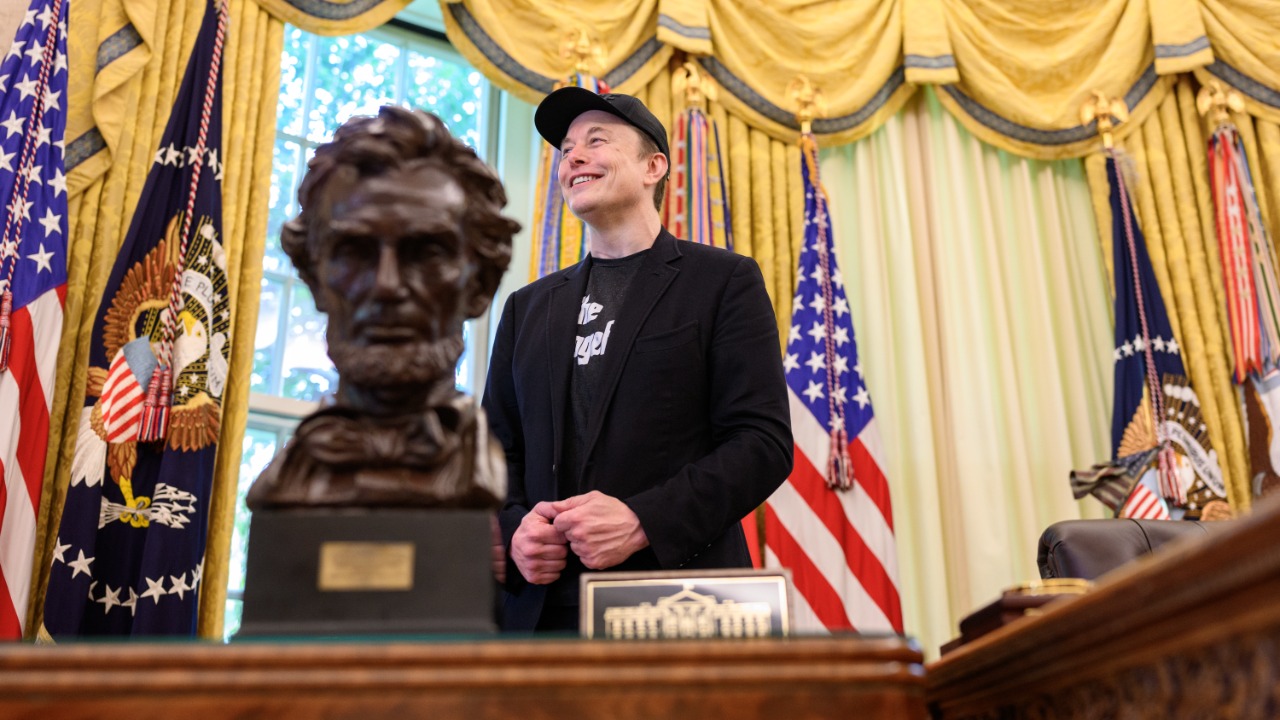 Image Credit: The White House - Public domain/Wiki Commons