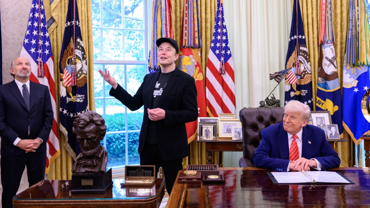 Image Credit: The White House - Public domain/Wiki Commons