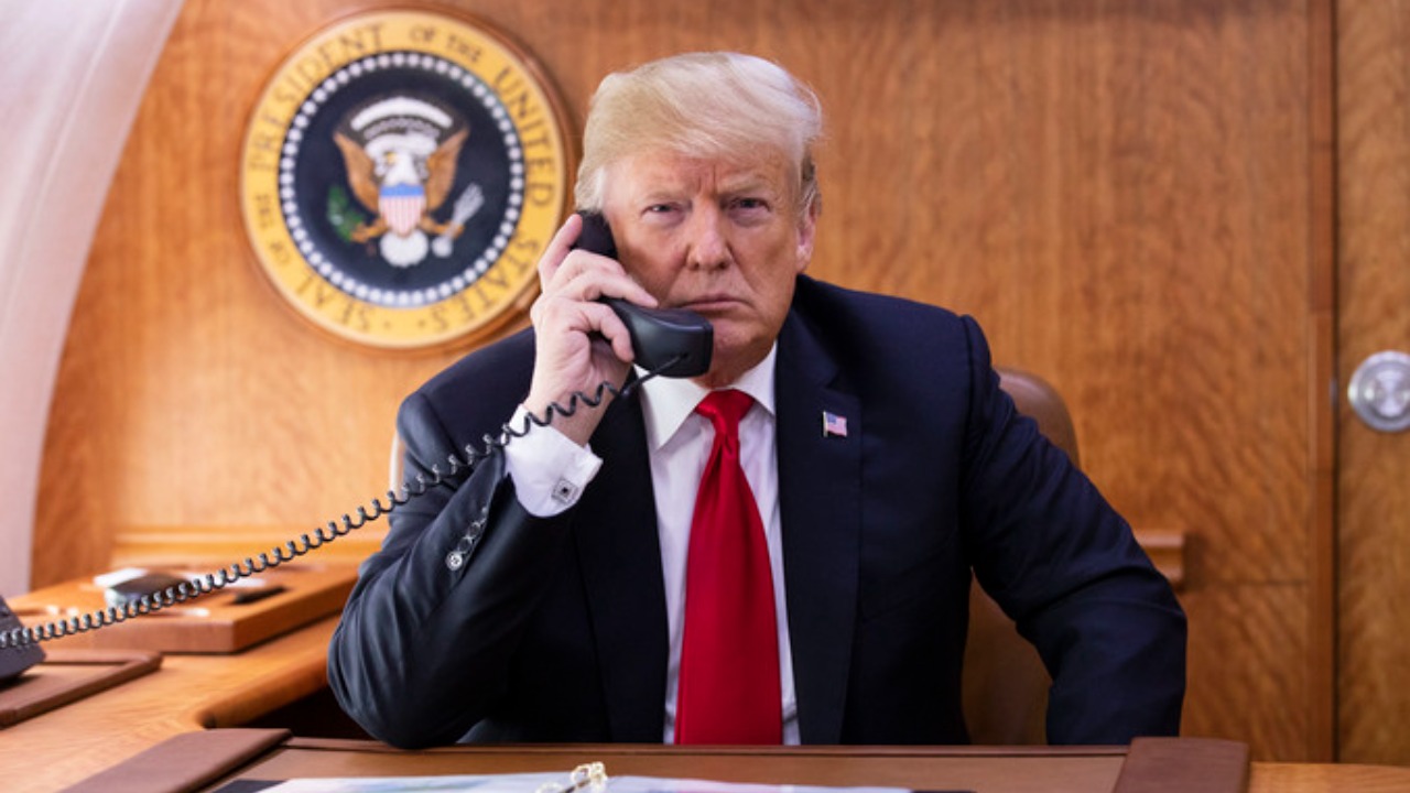 Image Credit: Official White House Photo by Joyce N. Boghosian - Public domain/Wiki Commons