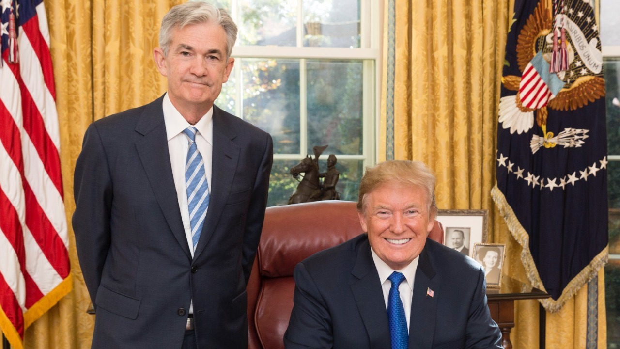 Image Credit: Dan Scavino – Public domain/Wiki Commons
