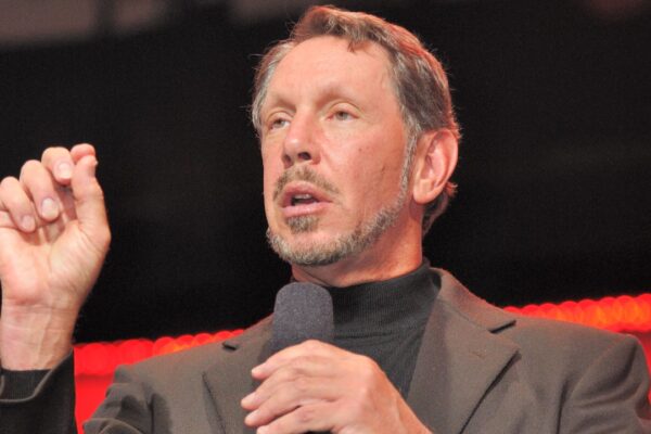 Image Credit: Oracle Corporate Communications - CC BY 2.0/Wiki Commons