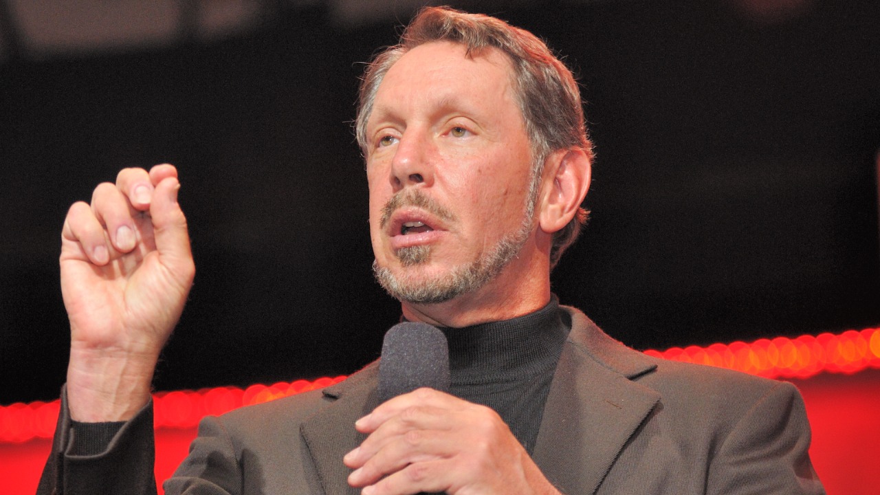 Image Credit: Oracle Corporate Communications - CC BY 2.0/Wiki Commons