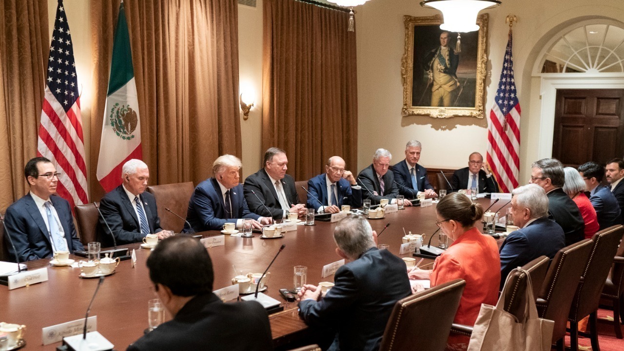 Image Credit: The White House from Washington, DC – Public domain/Wiki Commons