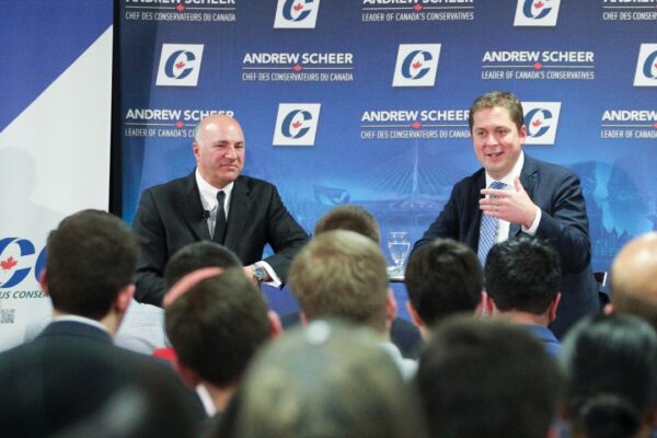 Image Credit: Andrew Scheer - CC0/Wiki Commons