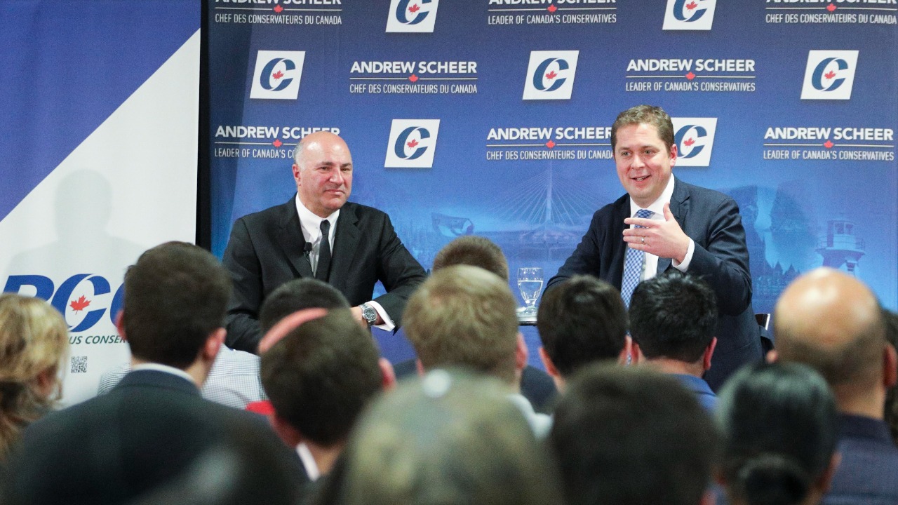 Image Credit: Andrew Scheer - CC0/Wiki Commons