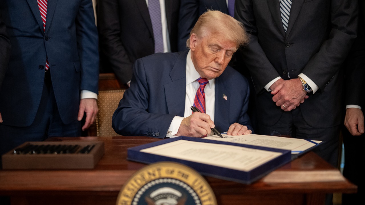 Image Credit: The White House - Public domain/Wiki Commons