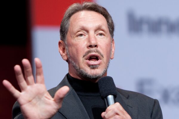 Image Credit: Oracle PR Hartmann Studios - CC BY 2.0/Wiki Commons