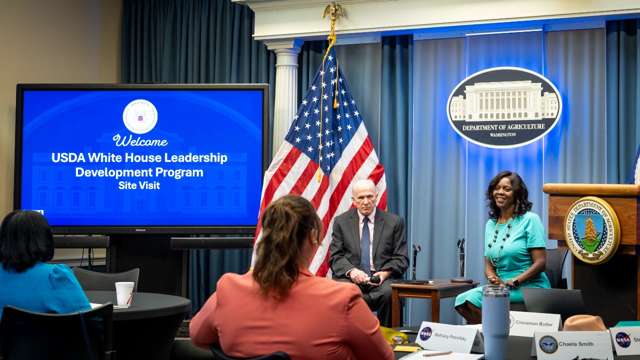 Image Credit: USDAgov - Public domain/Wiki Commons