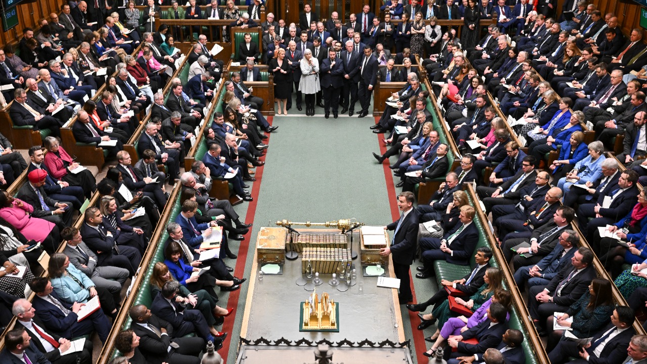 Image Credit: ©UK Parliament/Andy Bailey - CC BY 3.0/Wiki Commons
