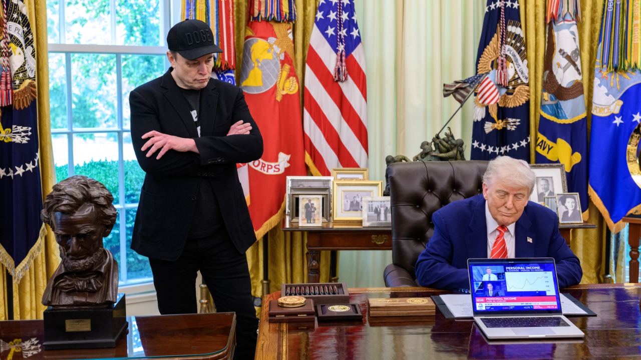 Image Credit: The White House - Public domain/Wiki Commons