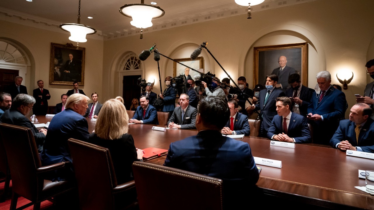 Image Credit: The White House from Washington, DC – Public domain/Wiki Commons
