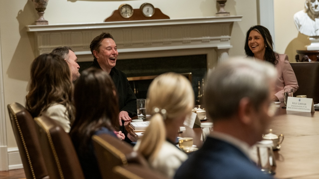 Image Credit: The White House – Public domain/Wiki Commons
