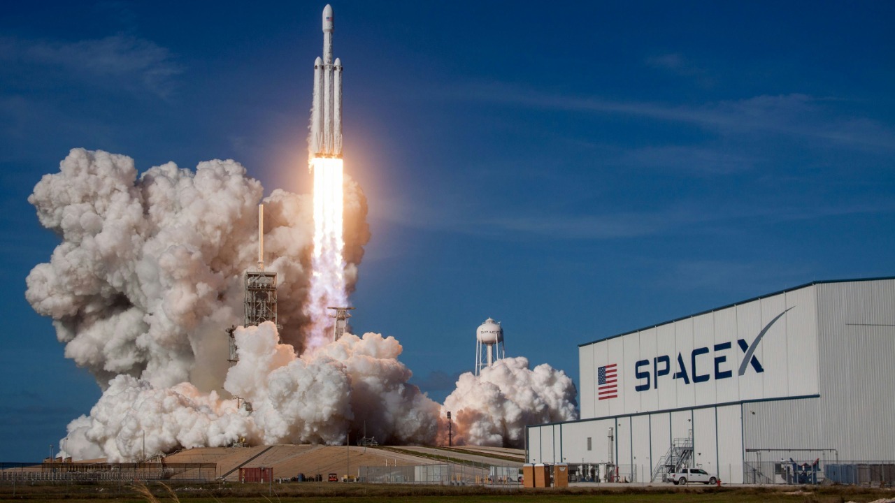 spacex/Unsplash