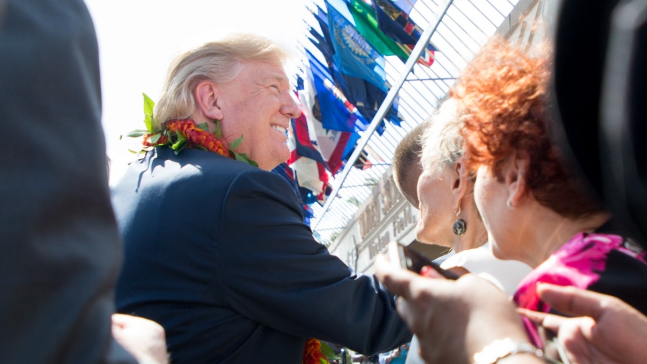 Image Credit: The White House from Washington, DC – Public domain/Wiki Commons
