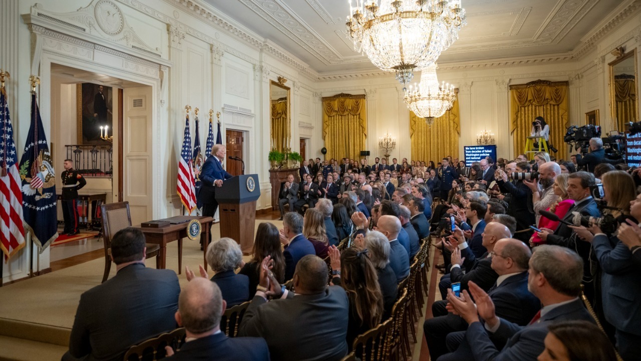 Image Credit: The Trump White House – Public domain/Wiki Commons
