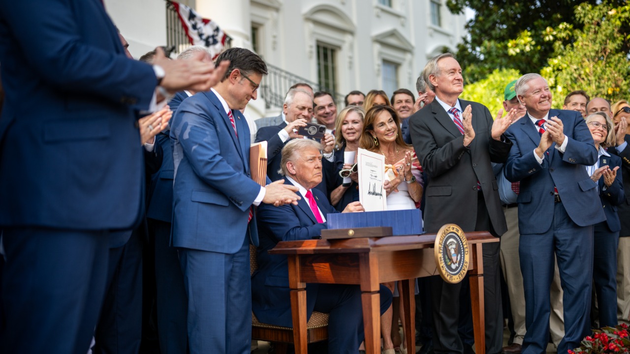 Image Credit: The White House - Public domain/Wiki Commons