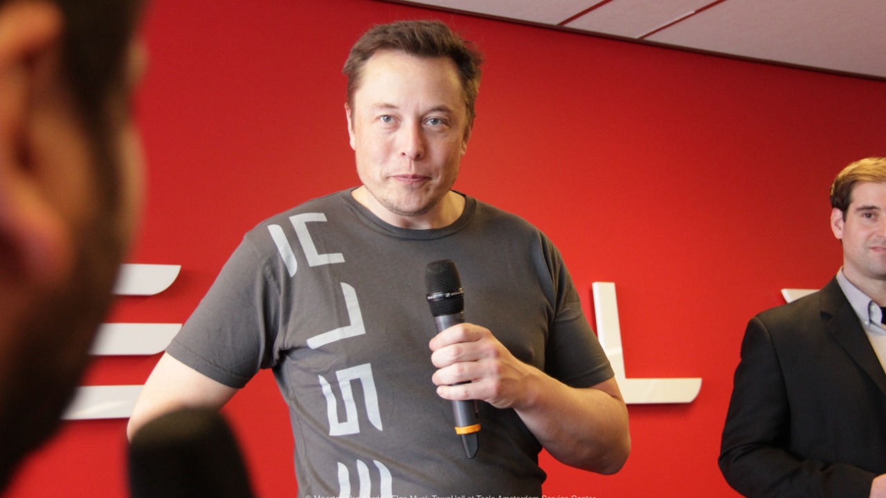 Image Credit: Tesla Owners Club Belgium - CC BY 2.0/Wiki Commons