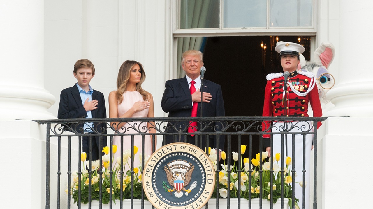 Image Credit: The White House from Washington, DC - Public domain/Wiki Commons