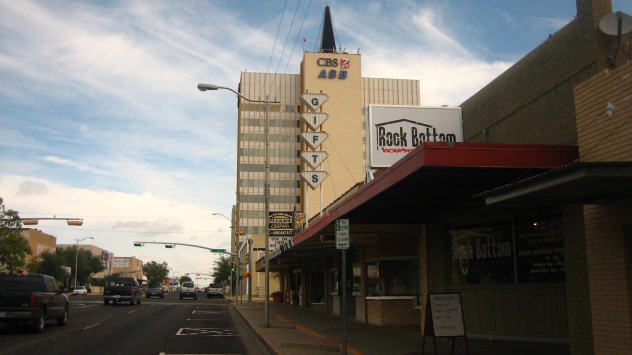 Image Credit: Billy Hathorn (talk) - CC BY-SA 2.5/Wiki Commons