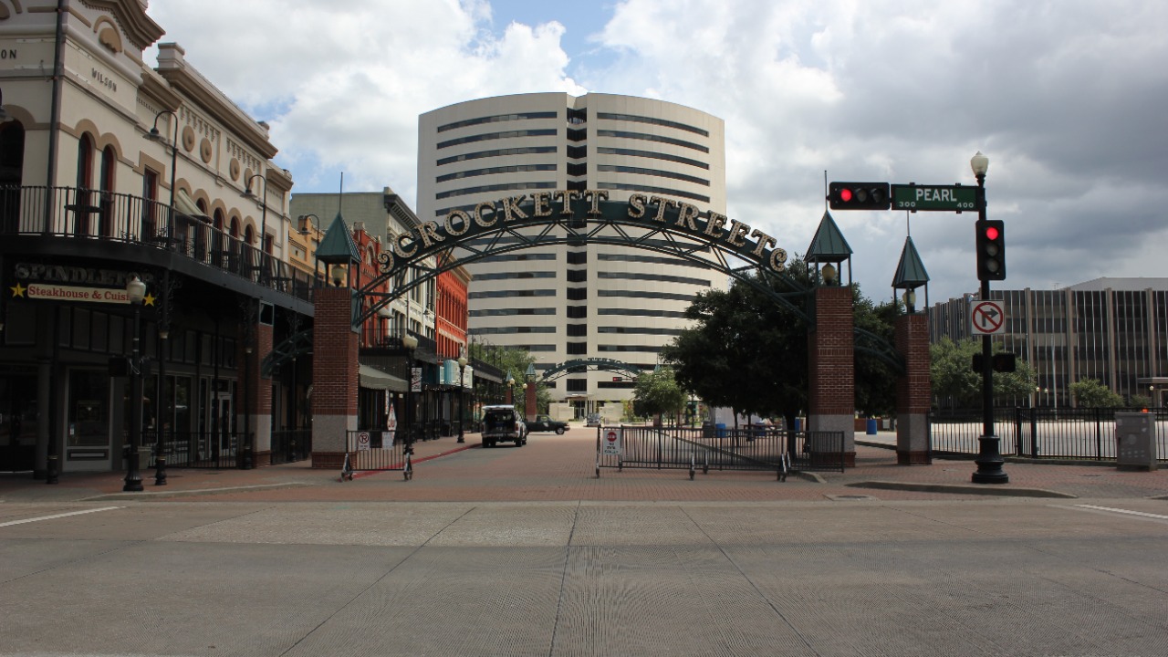 Image Credit: TexasExplorer98 - CC BY 2.0/Wiki Commons