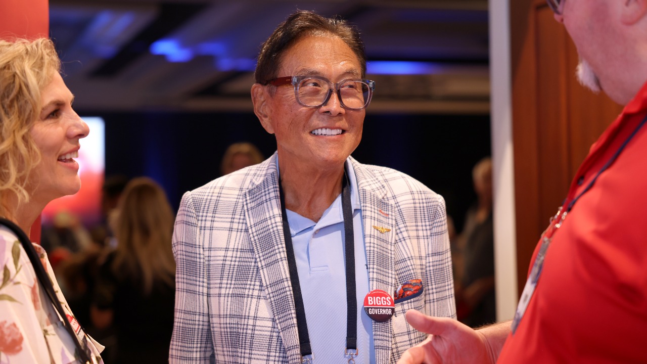 Image Credit: Gage Skidmore from Surprise, AZ, United States of America - CC BY-SA 2.0/Wiki Commons