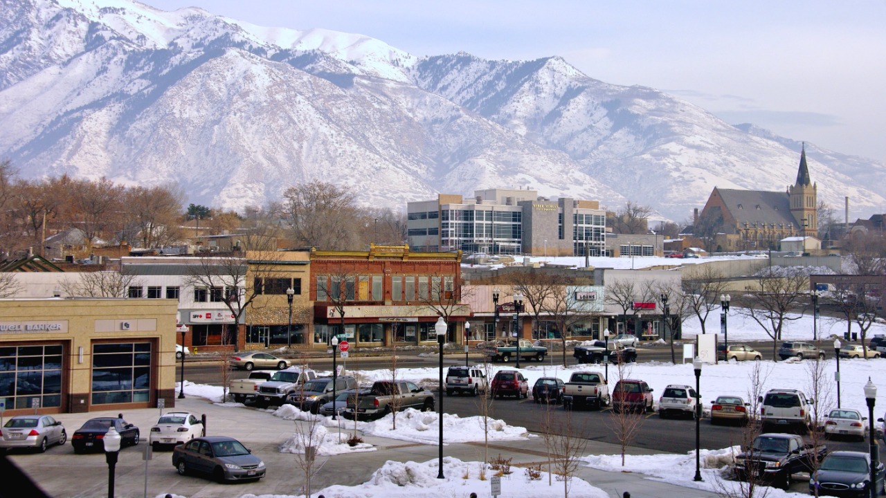 Image Credit: Scott Catron from Sandy, Utah, USA - CC BY-SA 2.0/Wiki Commons