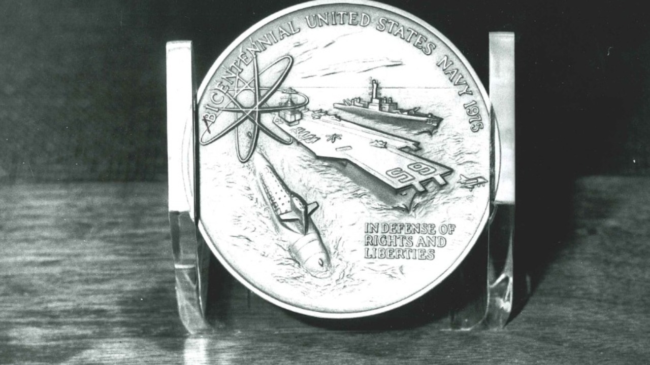 Image Credit: National Museum of the U.S. Navy from Washington DC, USA – Public domain/Wiki Commons