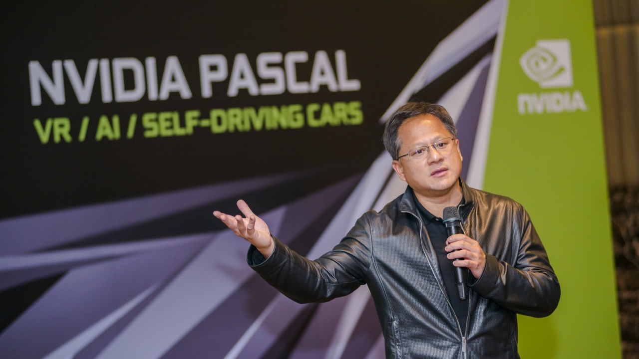 Image Credit: NVIDIA Taiwan - CC BY 2.0/Wiki Commons