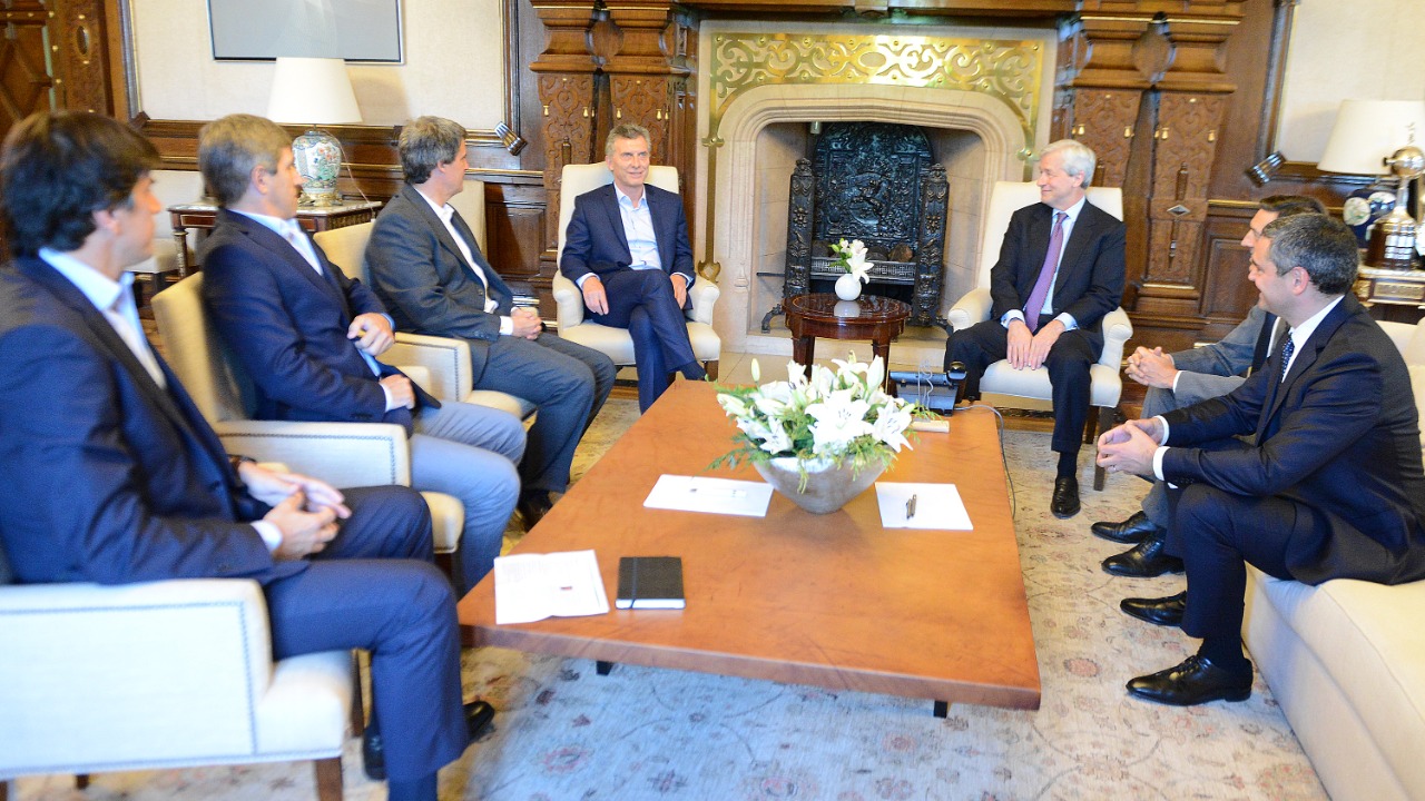 Image Credit: Presidencia de la Nación - CC BY-SA 2.0/Wiki Commons