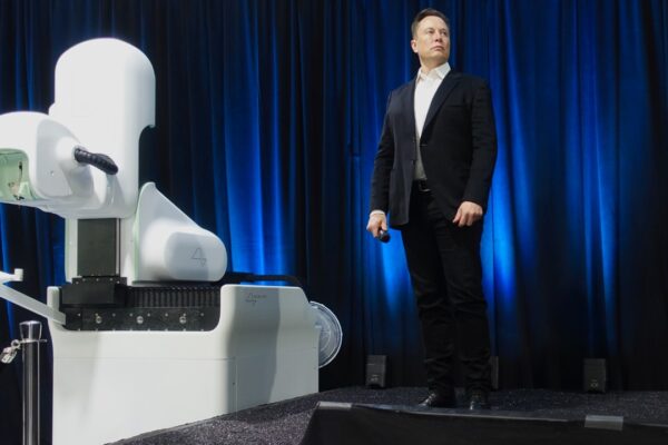 Image Credit: Steve Jurvetson - CC BY 2.0/Wiki Commons