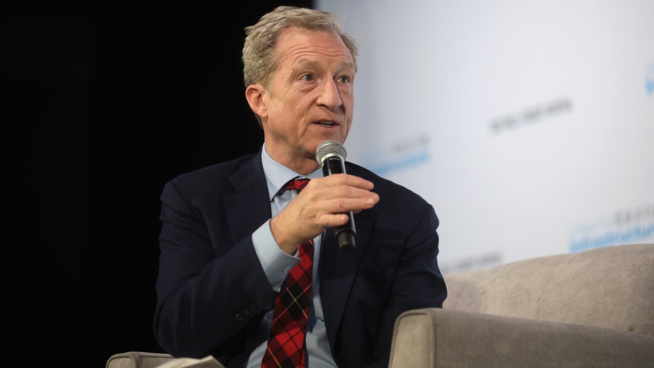 Image Credit: Gage Skidmore from Surprise, AZ, United States of America - CC BY-SA 2.0/Wiki Commons