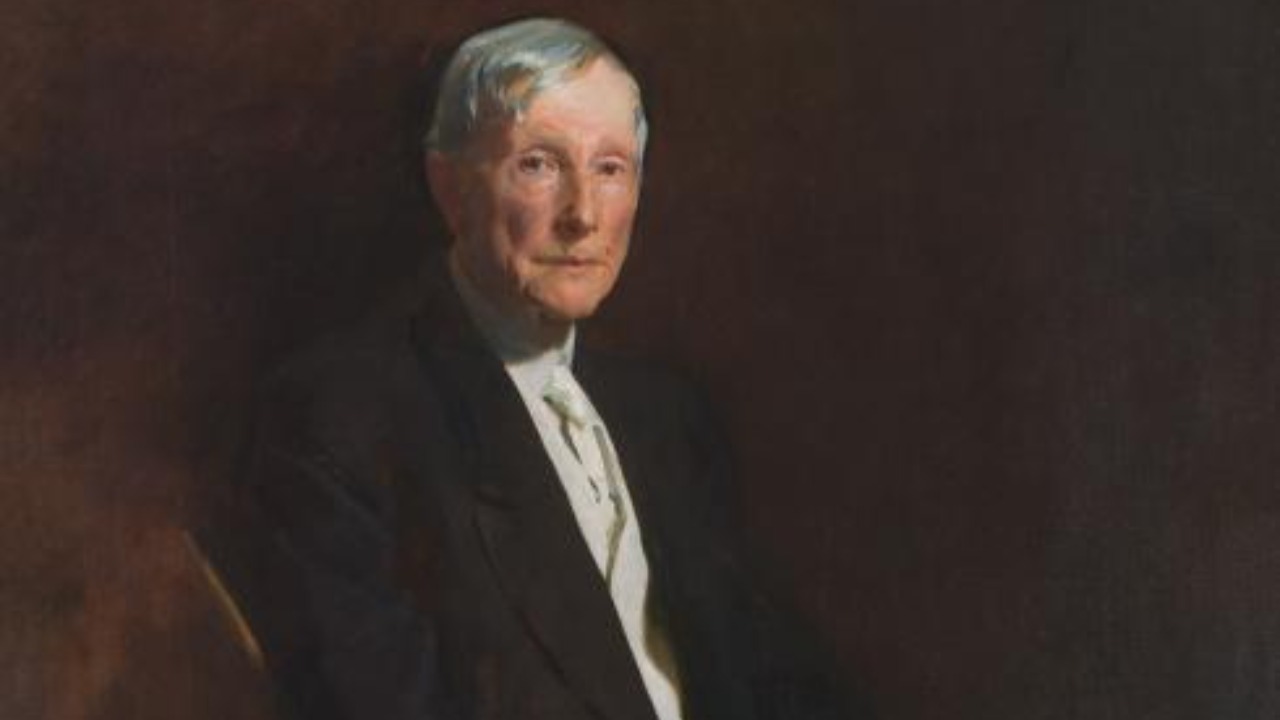 Image Credit: John Singer Sargent - Public domain/Wiki Commons