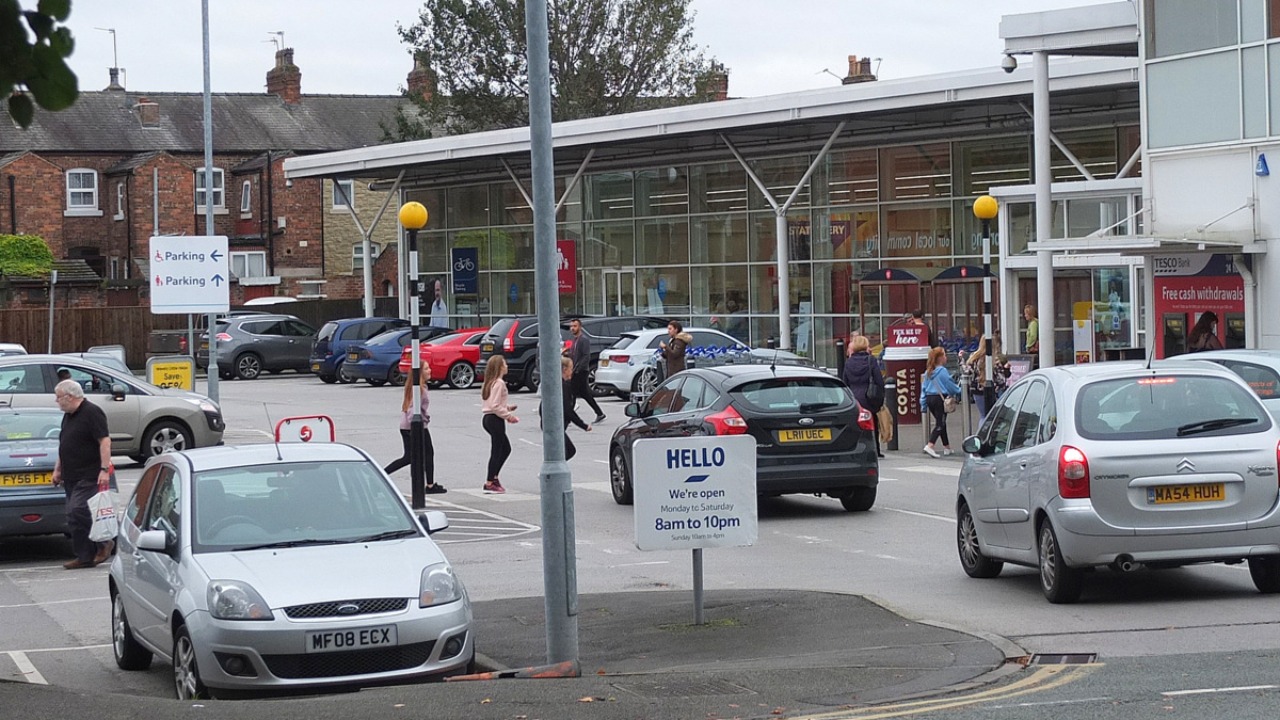 Image Credit: Gary Rogers - CC BY-SA 2.0/Wiki Commons