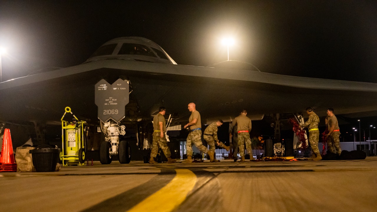 Image Credit: U.S. Air National Guard photo by Staff Sgt. Whitney Erhart - Public domain/Wiki Commons