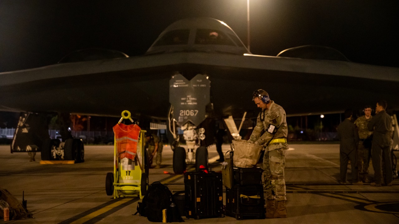 Image Credit: U.S. Air National Guard photo by Staff Sgt. Whitney Erhart - Public domain/Wiki Commons