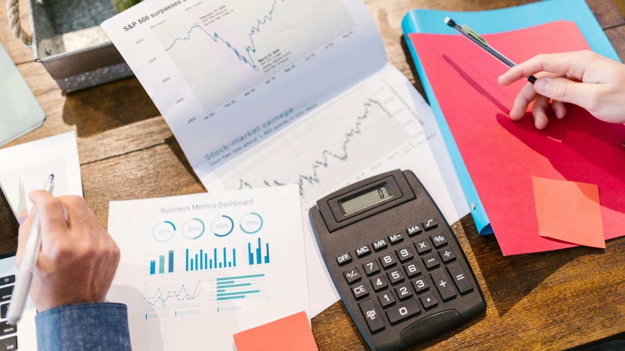 RDNE Stock project/Pexels