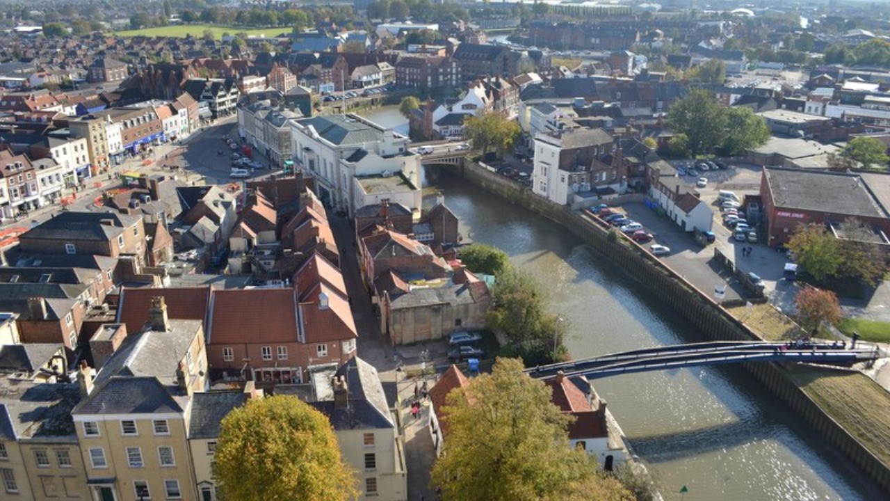 Image Credit: Ashley Dace - CC BY-SA 2.0/Wiki Commons