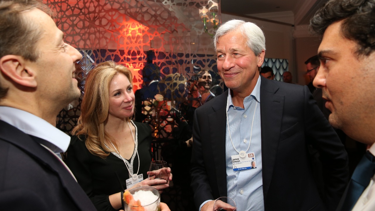 Image Credit: Financial Times - CC BY 2.0/Wiki Commons