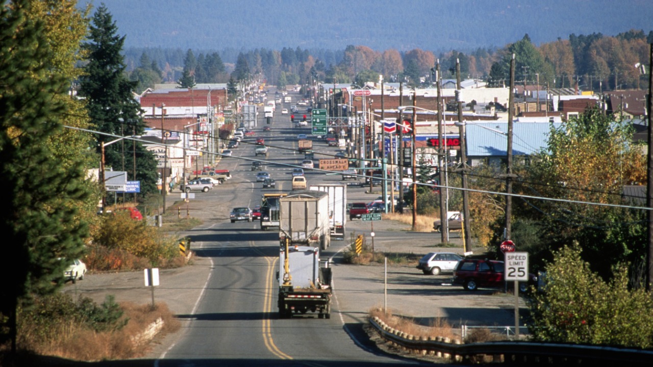 Image Credit: U.S. Forest Service- Pacific Northwest Region - Public domain/Wiki Commons