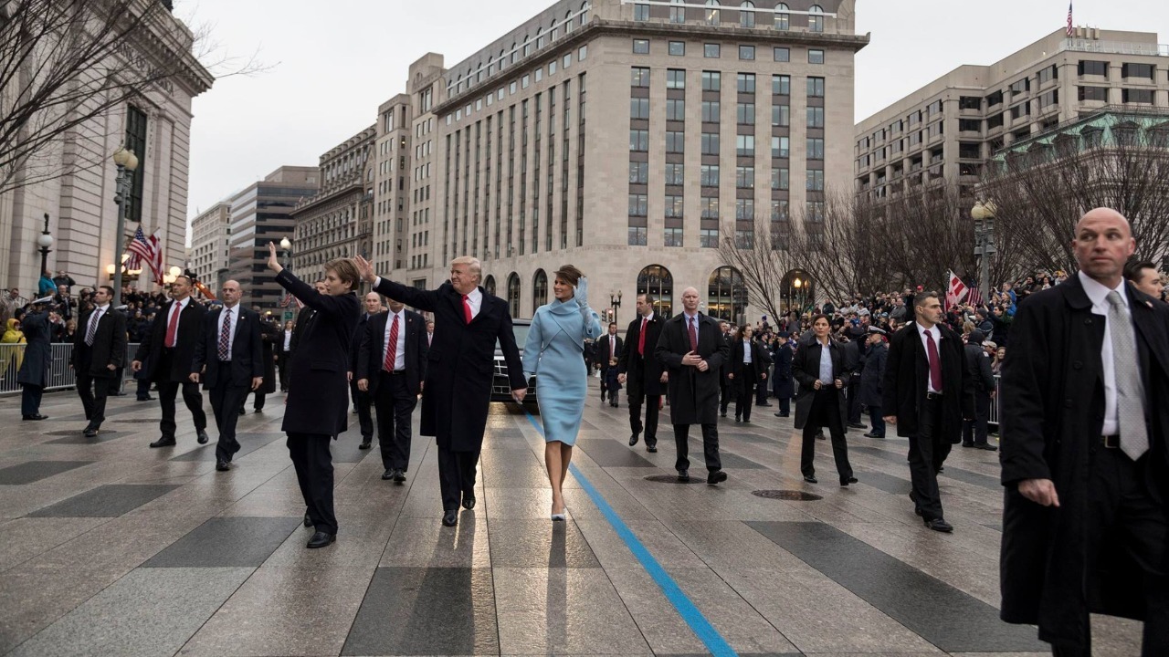 Image Credit: (Official White House Photo by Shealah Craighead) – Public domain/Wiki Commons