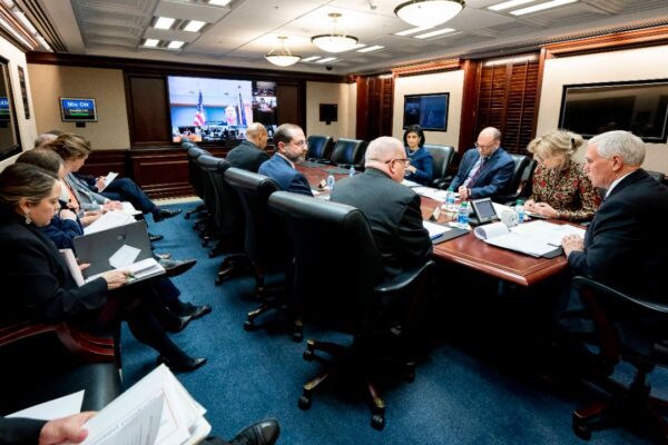 Image Credit: The White House from Washington, DC - Public domain/Wiki Commons