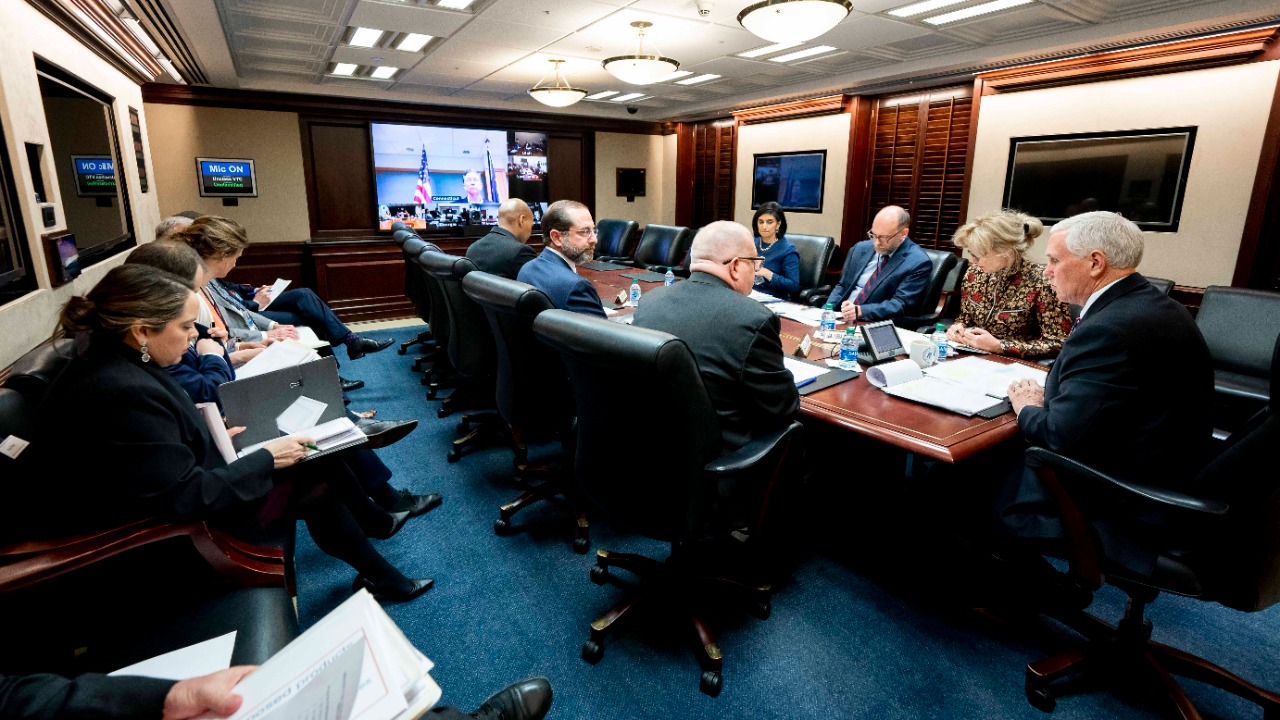 Image Credit: The White House from Washington, DC - Public domain/Wiki Commons