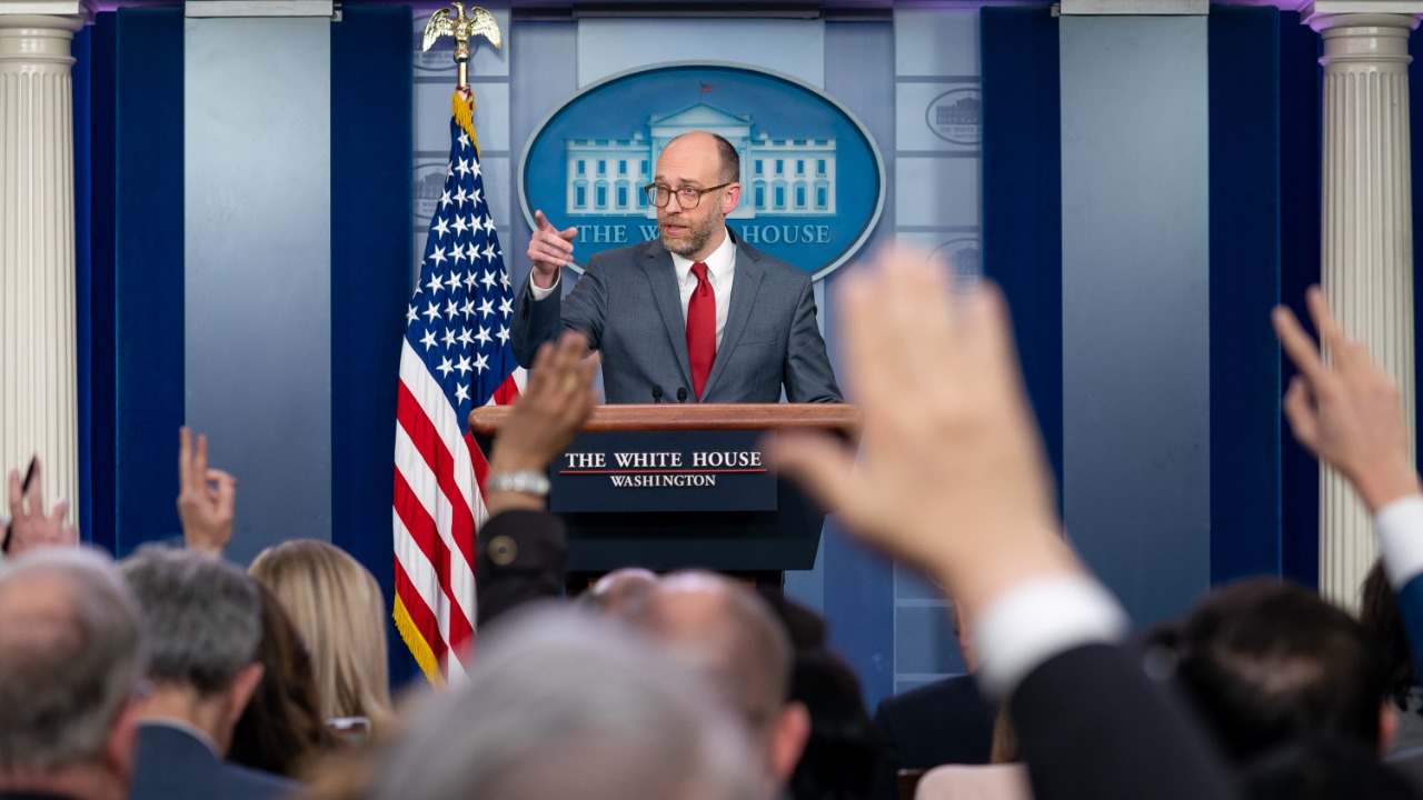 Image Credit: The White House from Washington, DC - Public domain/Wiki Commons