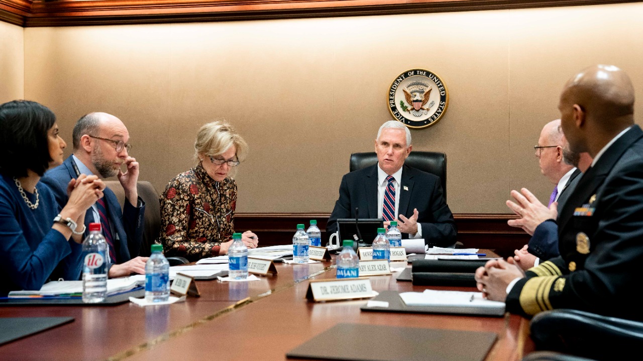 Image Credit: The White House from Washington, DC - Public domain/Wiki Commons