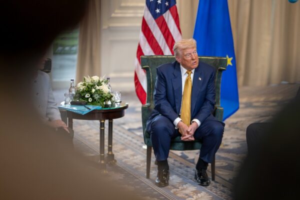 Image Credit: The White House - Public domain/Wiki Commons