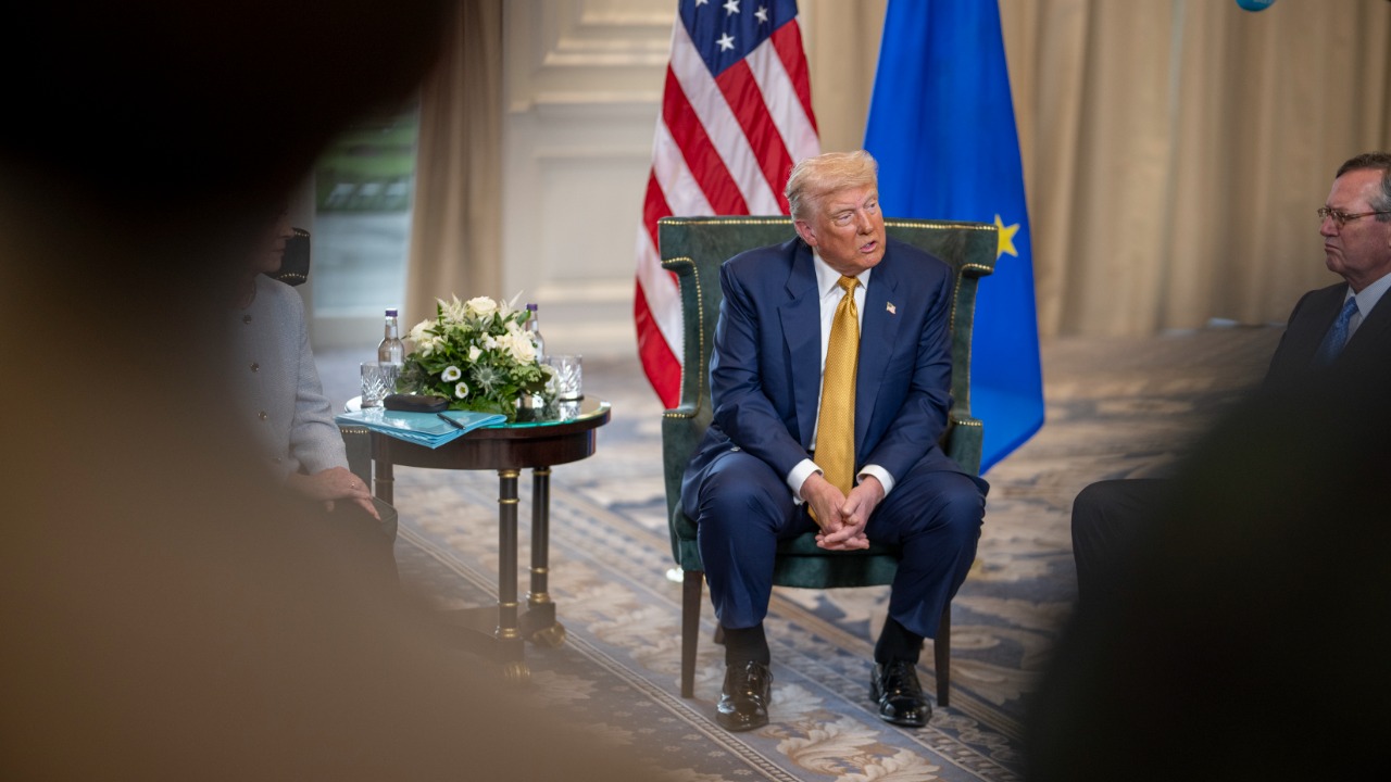 Image Credit: The White House - Public domain/Wiki Commons