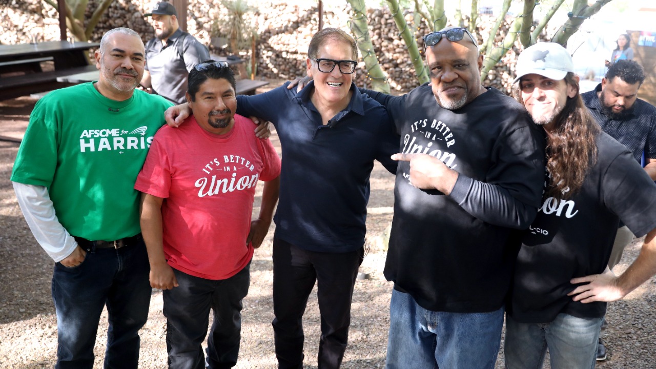 Image Credit: Gage Skidmore - CC BY-SA 2.0/Wiki Commons