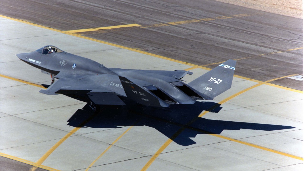 Image Credit: U.S. Air Force - Public domain/Wiki Commons